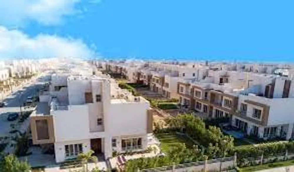 Grand Heights in 6th of October City by Kuwadico في 6th of October City - صورة المشروع