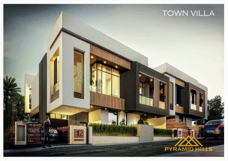مشروع West Gate Pyramid Hills in 6th of October City by Ora Developers في 6th of October City - الأسعار والمساحات