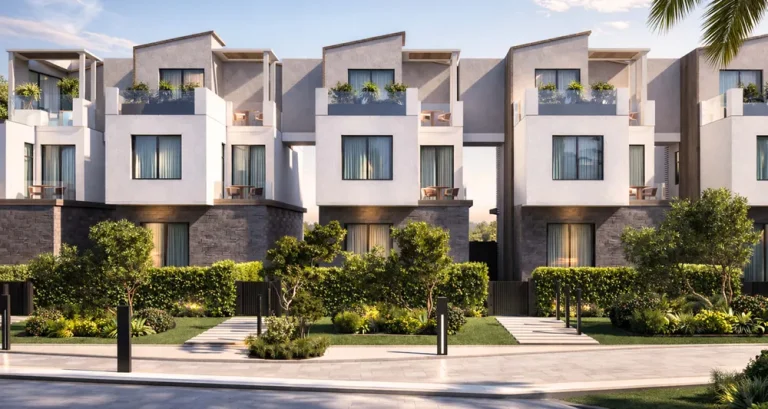 مشروع V residence in 6th of October City by Dunes Development في 6th of October City - الأسعار والمساحات