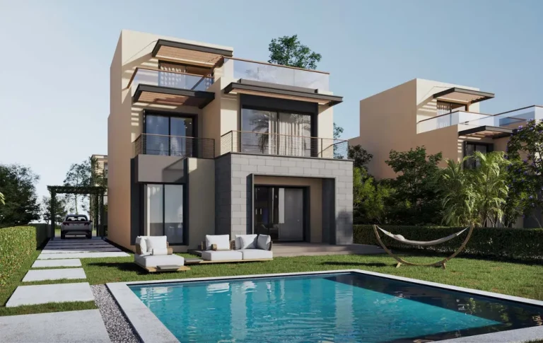 مشروع Lake side in 6th of October City by Hyde Park في 6th of October City - الأسعار والمساحات