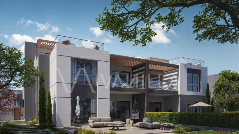 مشروع Bamboo lll in 6th of October City by Palm Hills Developments في 6th of October City - الأسعار والمساحات
