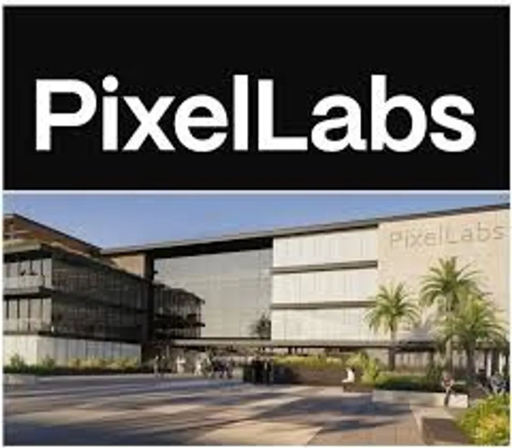 Pixel Labs in 6th of October City by G Developments في 6th of October City - صورة المشروع