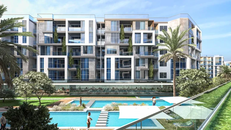 مشروع Darvell in October Gardens by White Eagle Development في October Gardens - الأسعار والمساحات