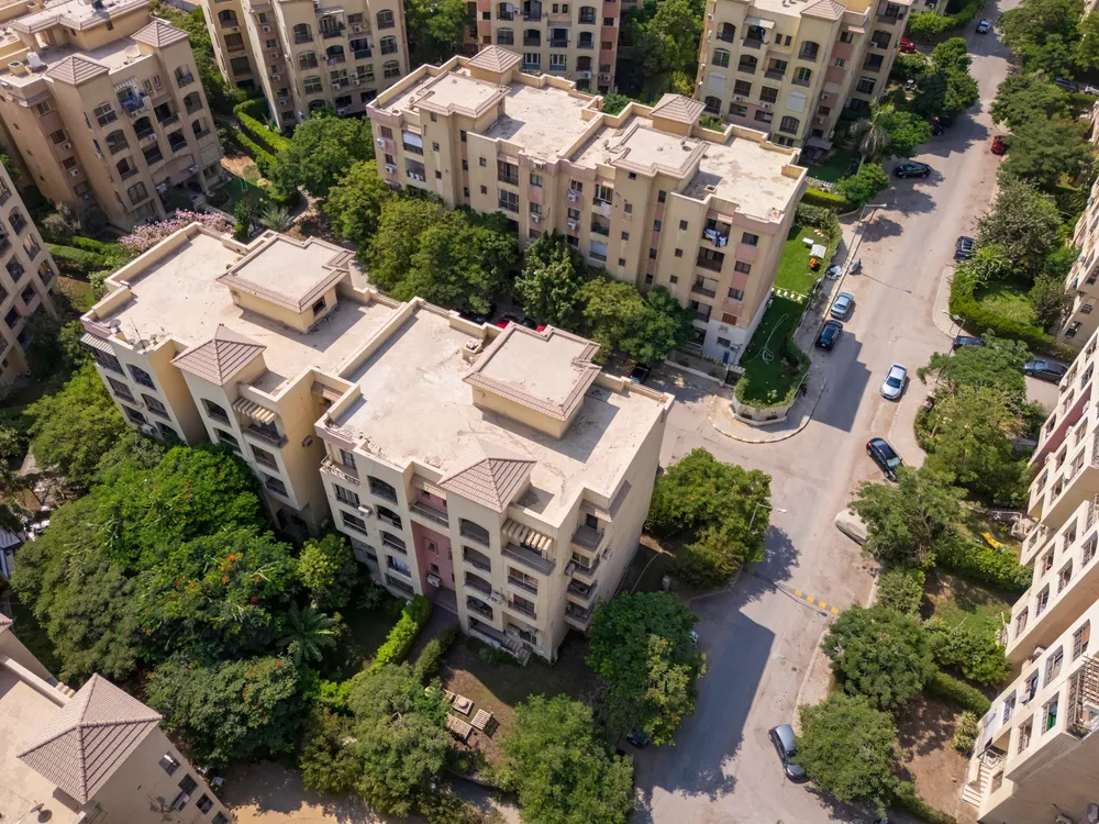 Hay El Ashgar in 6th of October City by IGI Real Estate في 6th of October City - صورة المشروع