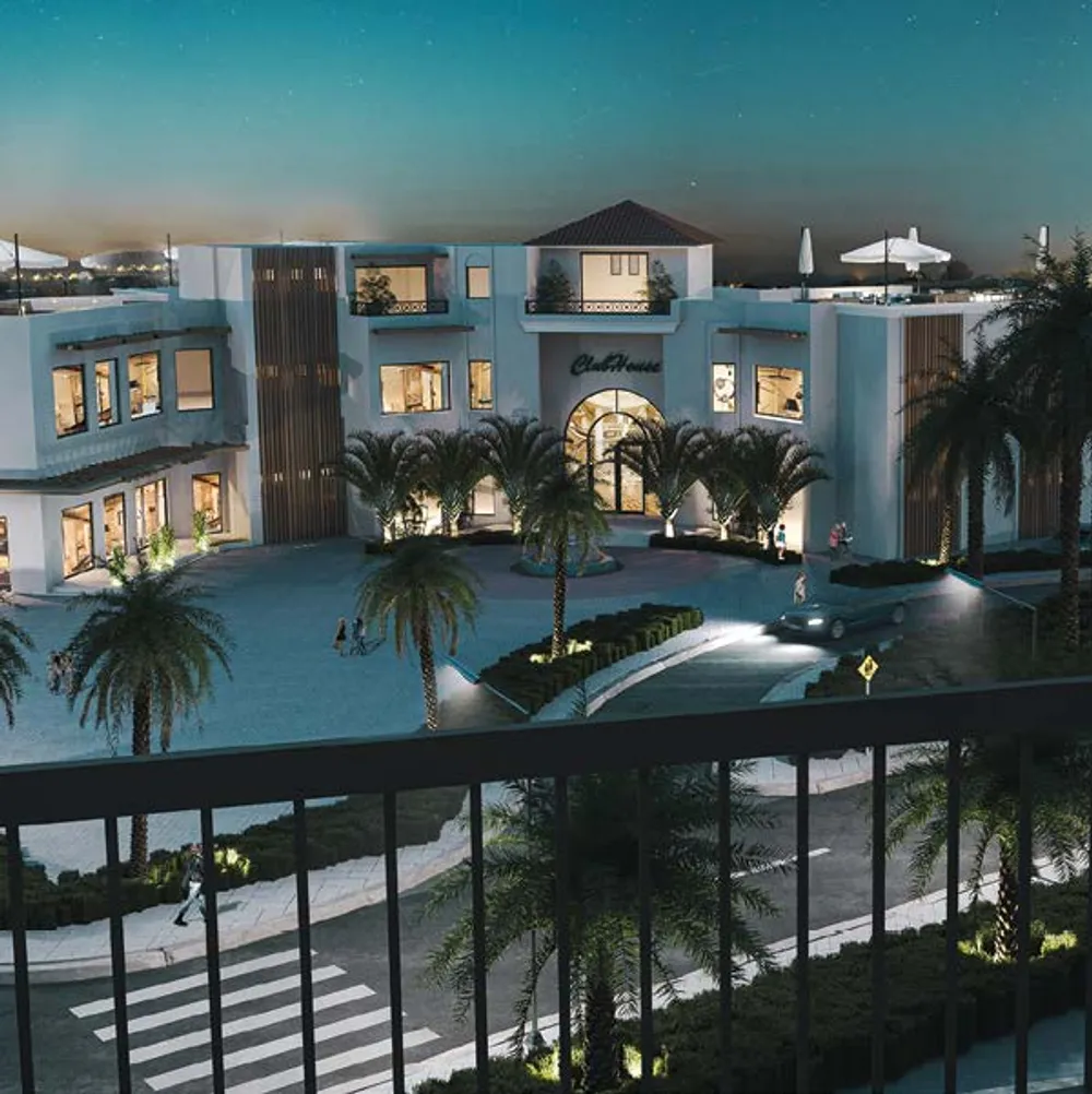 Jada in 6th of October City by IGI Real Estate في 6th of October City - صورة المشروع