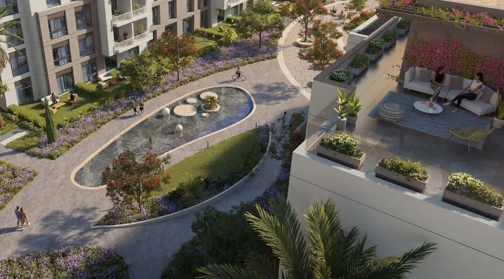 Skyla in 6th of October City by IGI Real Estate في 6th of October City - صورة المشروع