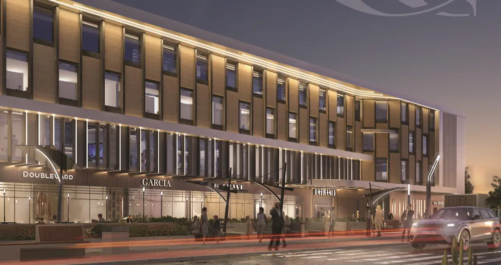 City Central in October Gardens by IGI Real Estate في October Gardens - صورة المشروع