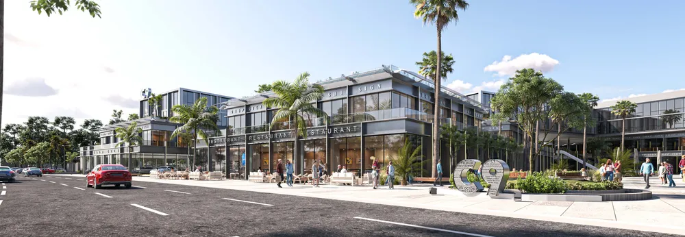 C9 in 6th of October City by Centrada Developments في 6th of October City - صورة المشروع