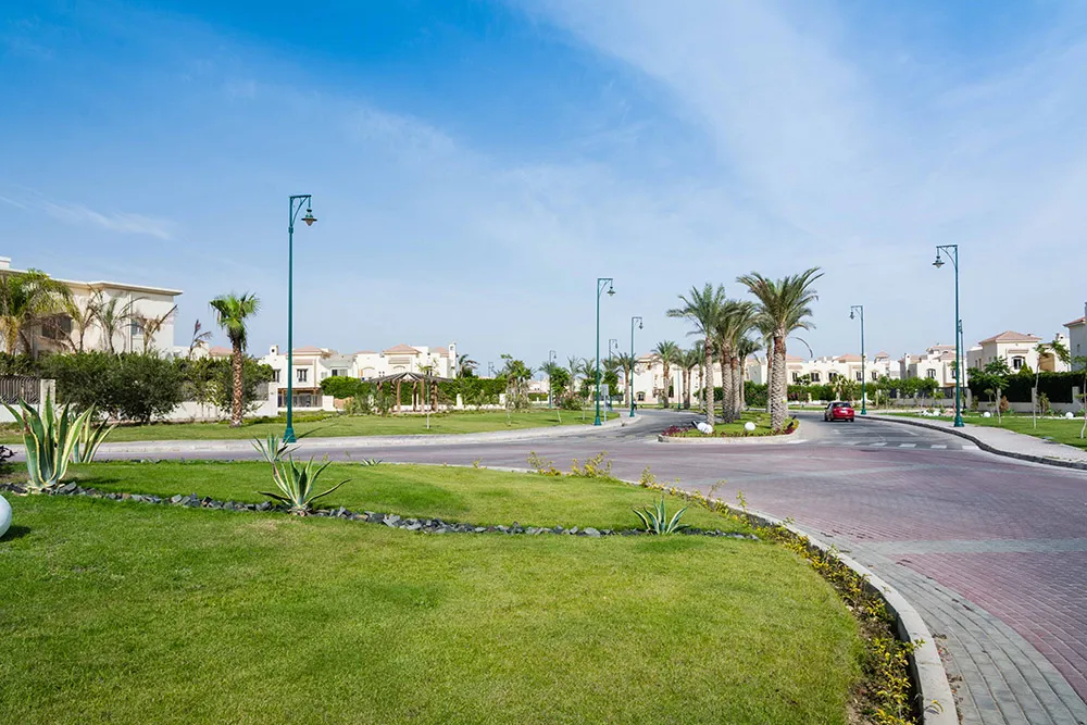Gardenia Park 2 in 6th of October City by IGI Real Estate في 6th of October City - صورة المشروع
