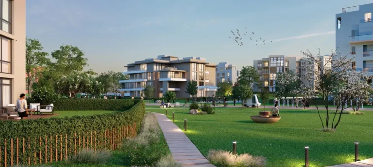 مشروع Tulwa-Owest in 6th of October City by Orascom Development Egypt في 6th of October City - الأسعار والمساحات