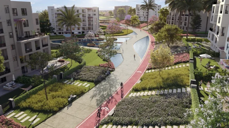 مشروع Club Yard-O West in 6th of October City by Orascom Development Egypt في 6th of October City - الأسعار والمساحات