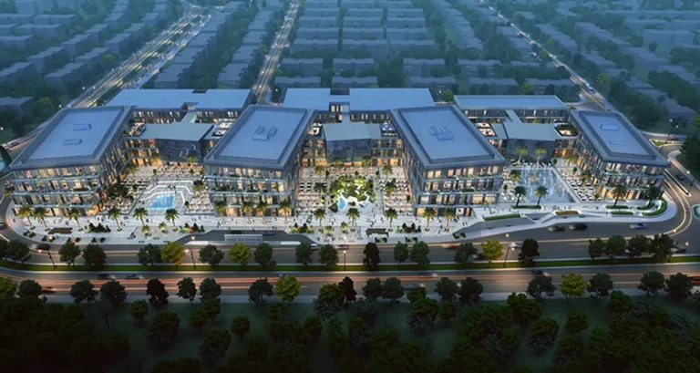 مشروع Golf Central in 6th of October City by Solid Developments في 6th of October City - الأسعار والمساحات