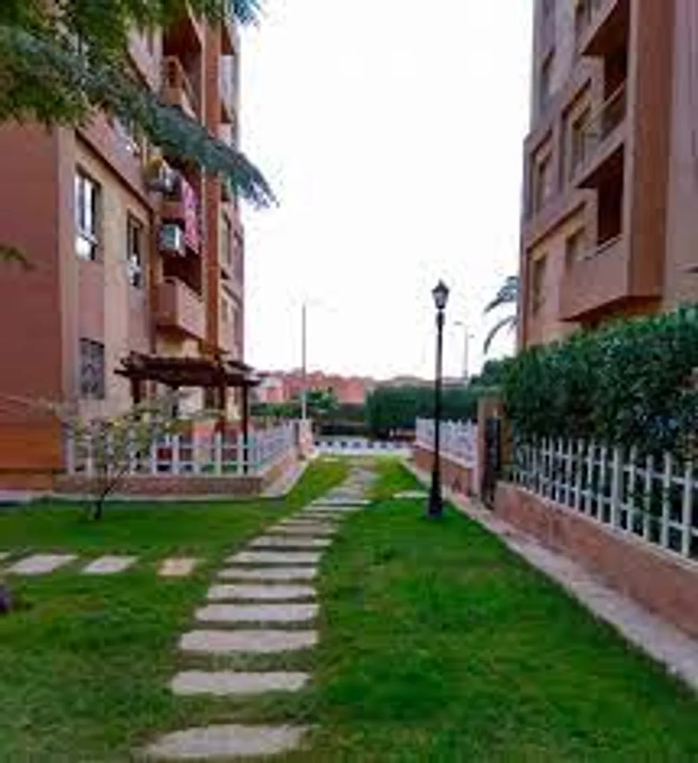 Degla Gardens in 6th of October City by Morshedy Group في 6th of October City - صورة المشروع