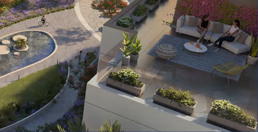 Ashgar Heights in 6th of October City by IGI Real Estate في 6th of October City - صورة المشروع