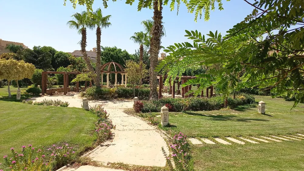 Dara Gardens in 6th of October City by Al Ahly Sabbour Developments في 6th of October City - صورة المشروع