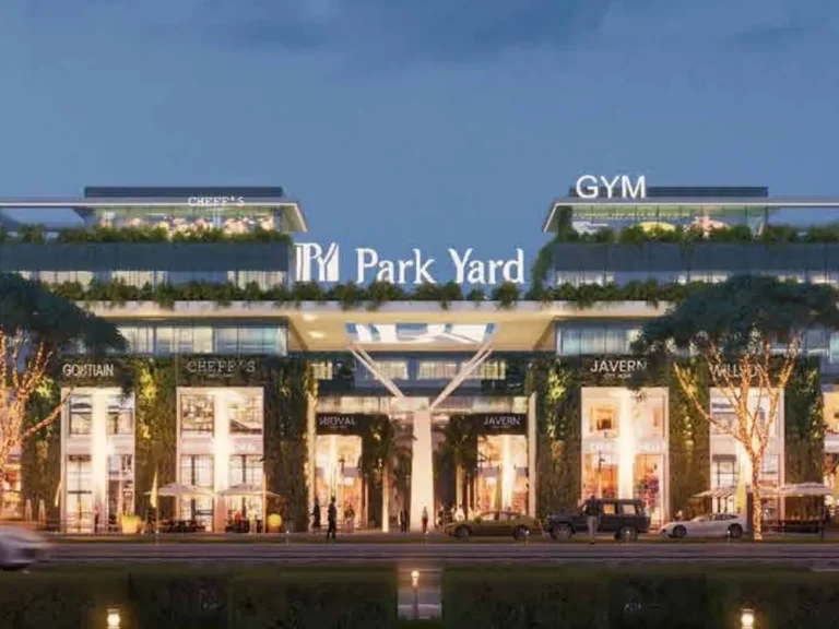 مشروع Park Yard 2 in 6th of October City by Capital Hills Developments (CHD ) في 6th of October City - الأسعار والمساحات
