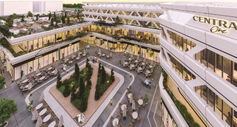 مشروع Centrada One in October Gardens by Centrada Developments في October Gardens - الأسعار والمساحات