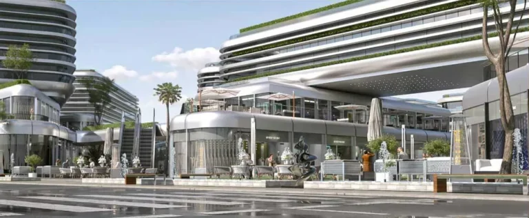 مشروع The Cord Business Complex in 6th of October City by Milestone Developments في 6th of October City - الأسعار والمساحات