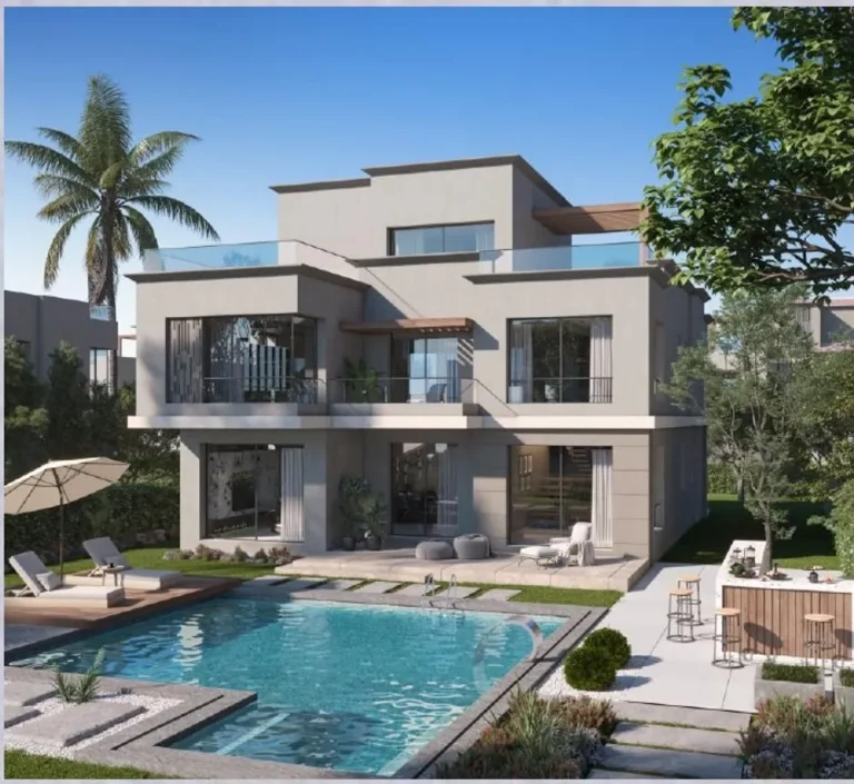 مشروع District 2 – Tali in October Gardens by Palm Hills Developments في October Gardens - الأسعار والمساحات