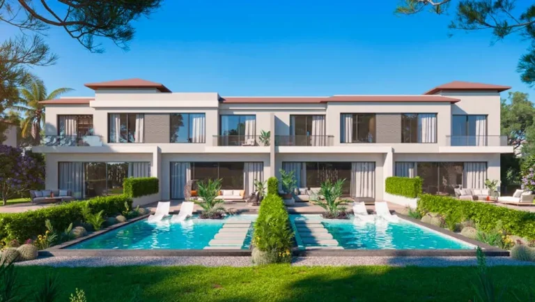 مشروع Jade Extension in October Gardens by Palm Hills Developments في October Gardens - الأسعار والمساحات