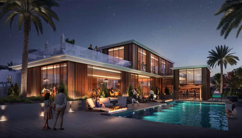 District 1 – Boulevard in October Gardens by Palm Hills Developments في October Gardens - صورة المشروع