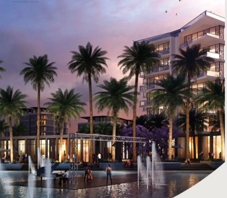 مشروع District 1 – DAE in October Gardens by Palm Hills Developments في October Gardens - الأسعار والمساحات