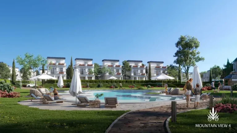 مشروع Mountain View 4 in 6th of October City by Mountain View في 6th of October City - الأسعار والمساحات
