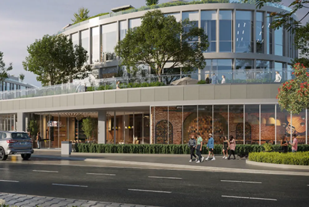 Palmet in 6th of October City by Palm Hills Developments في 6th of October City - صورة المشروع
