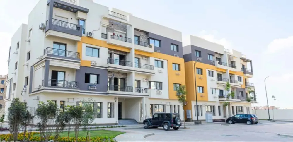 Tala in 6th of October City by Housing and Development Properties HDP في 6th of October City - صورة المشروع