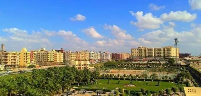 مشروع Green Yard in 6th of October City by Al Nasr Housing and Development في 6th of October City - الأسعار والمساحات
