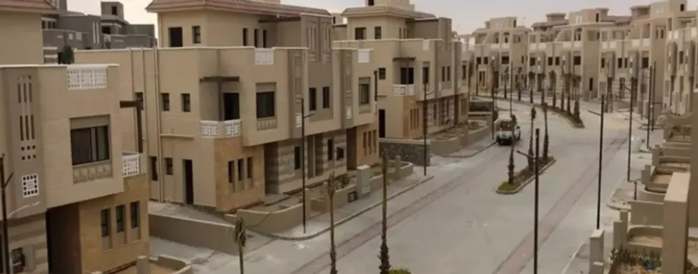 El Safwa in 6th of October City by Safwa Real Estate في 6th of October City - صورة المشروع