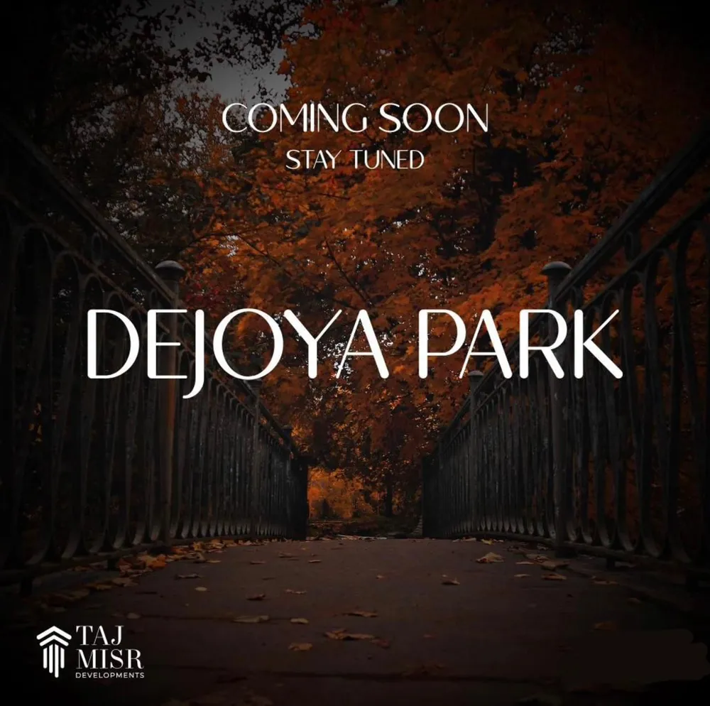 Dejoya Park in 6th of October City by Taj Misr Developments في 6th of October City - صورة المشروع