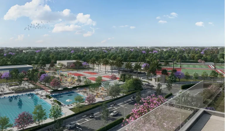 مشروع Qemet Owest in 6th of October City by Orascom Development Egypt في 6th of October City - الأسعار والمساحات