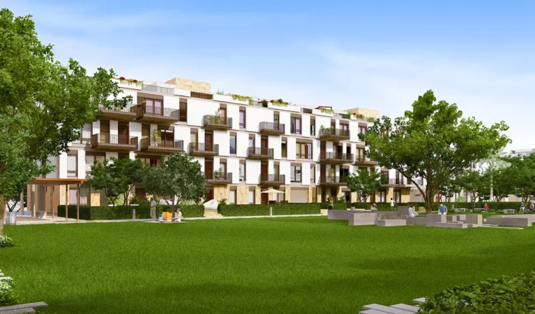 مشروع The Courtyards in 6th of October City by SODIC في 6th of October City - الأسعار والمساحات