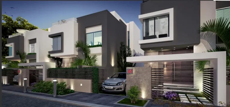 مشروع Woodville in 6th of October City by Palm Hills Developments في 6th of October City - الأسعار والمساحات