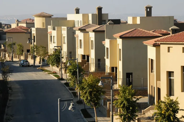 مشروع Bamboo Extension in 6th of October City by Palm Hills Developments في 6th of October City - الأسعار والمساحات