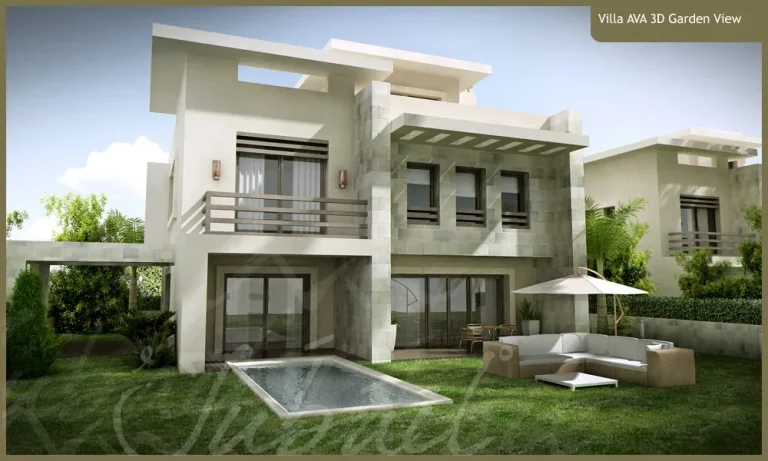 مشروع Jubail in 6th of October City by IWAN Developments في 6th of October City - الأسعار والمساحات