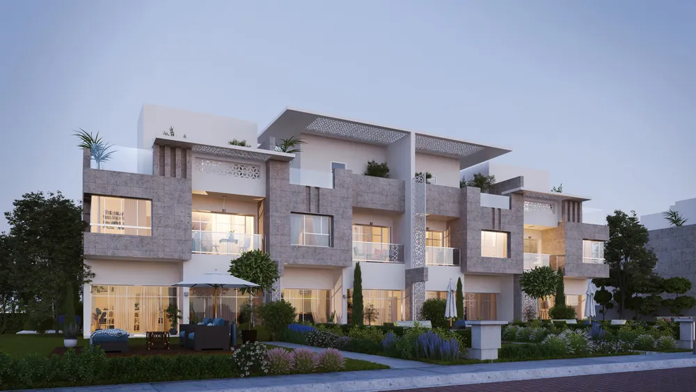 Vida in 6th of October City by IWAN Developments في 6th of October City - صورة المشروع