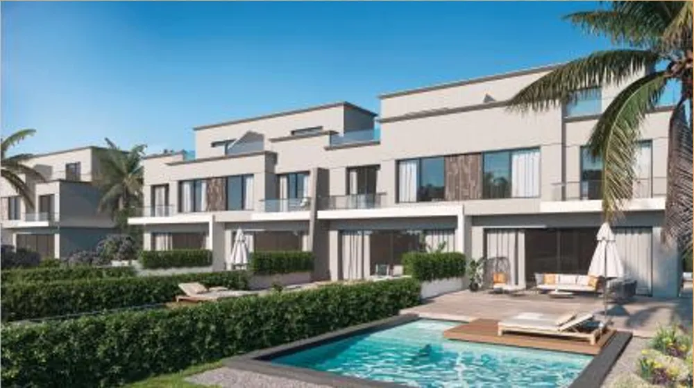 Badya in October Gardens by Palm Hills Developments في October Gardens - صورة المشروع