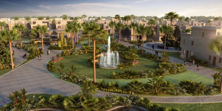 مشروع JEDAR in 6th of October City by IWAN Developments في 6th of October City - الأسعار والمساحات