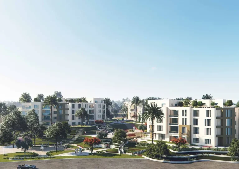 مشروع Axis X Iwan in 6th of October City by IWAN Developments في 6th of October City - الأسعار والمساحات
