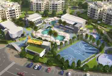 Belle Ville in 6th of October City by Al Jawhara Real Estate Development في 6th of October City - صورة المشروع