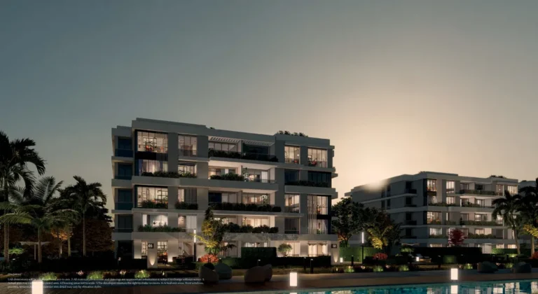 مشروع Bluetree القاهرة الجديدة - الأسعار والمساحات