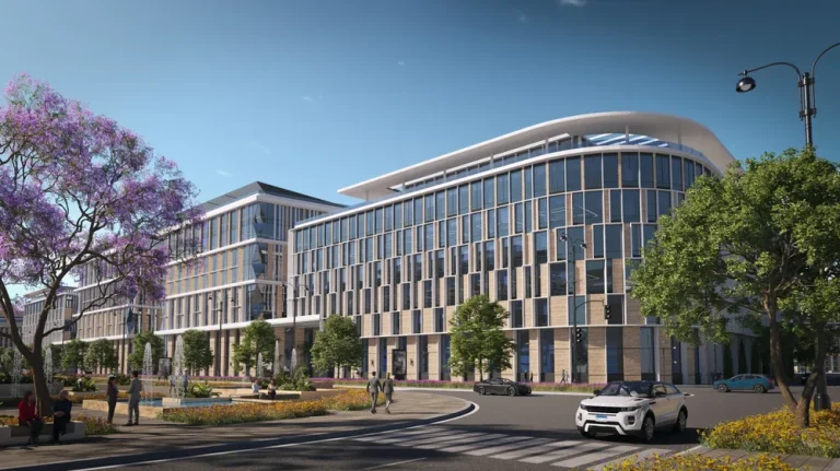 مشروع Cairo Business Plaza العاصمة الإدارية الجديدة - الأسعار والمساحات