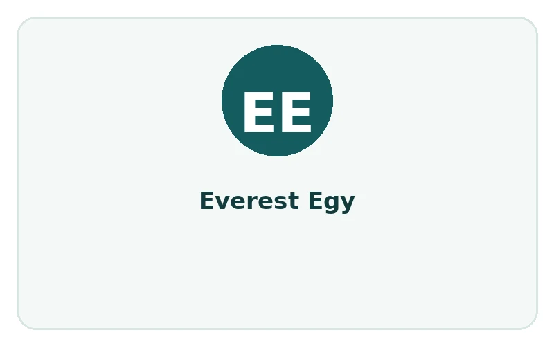 Everest Egy - لوجو المطور