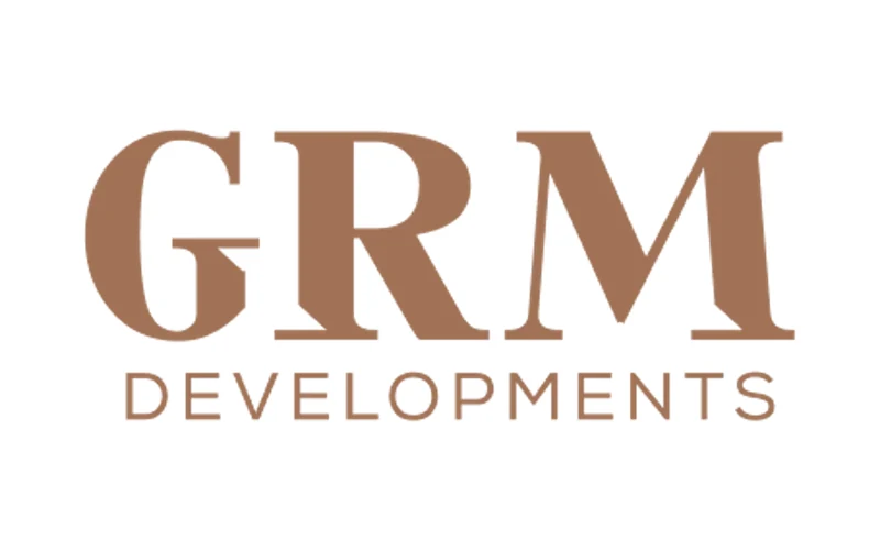 GRM Developments - لوجو المطور