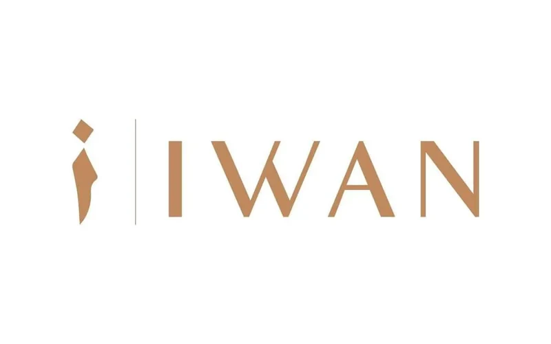 شركة إيوان للتطوير العقاري IWAN Developments - لوجو المطور