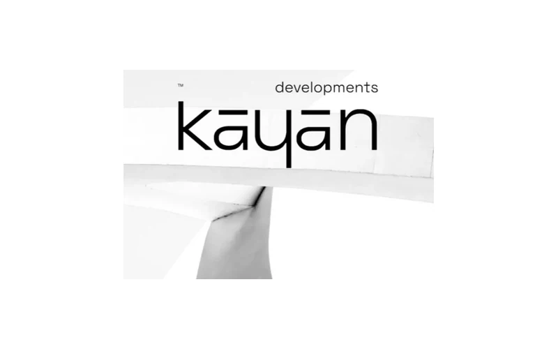 مشاريع شركة Kayan Real Estate - لوجو المطور