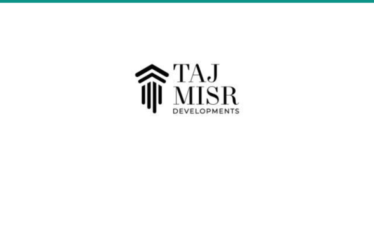 Taj Misr Developments - لوجو المطور الرسمي