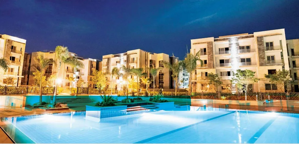 Galleria Residence القاهرة الجديدة - صورة المشروع